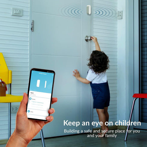 Wi-Fi Door and Window Sensor | WBM SMART